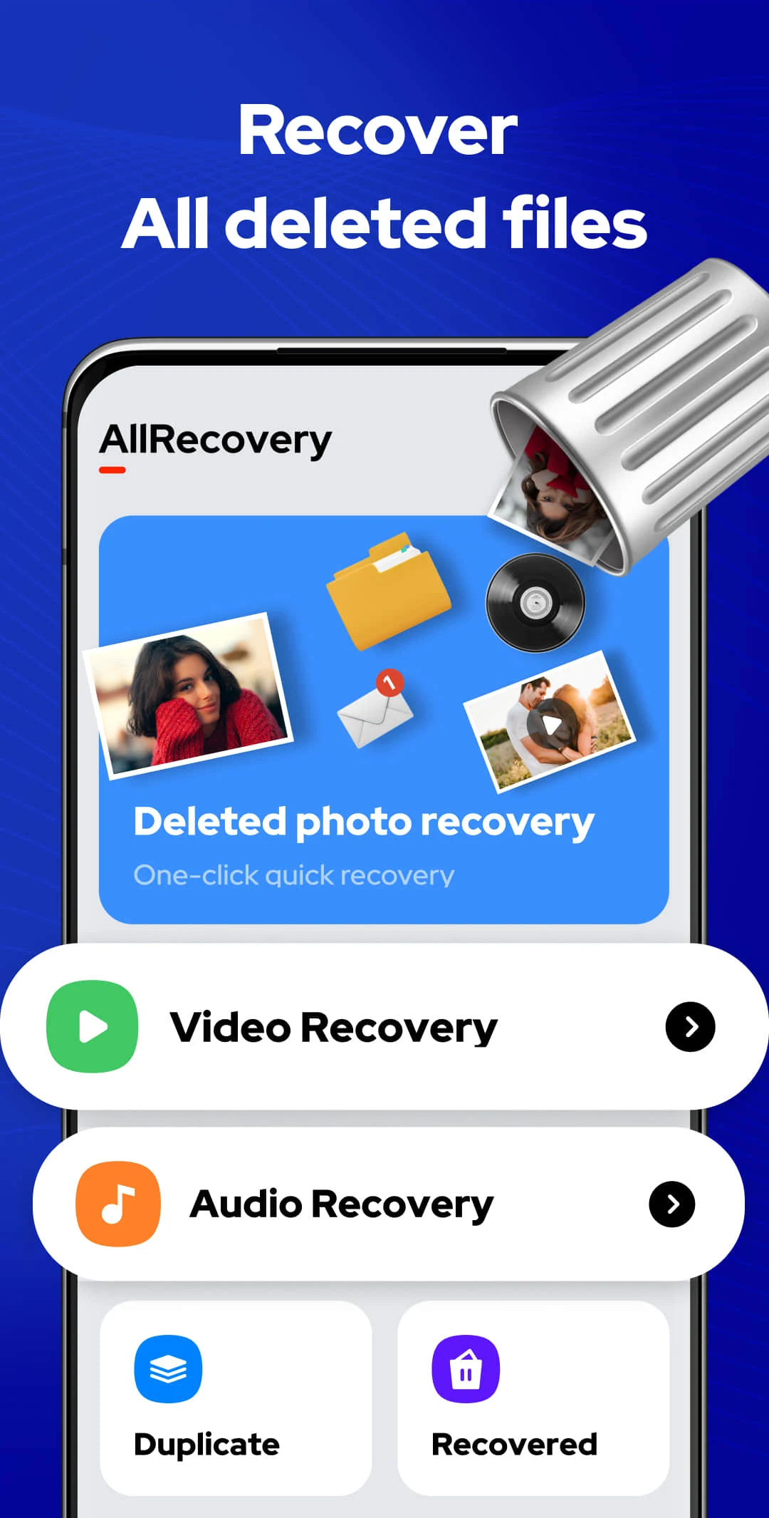 File Recovery - Photo Recovery screenshot