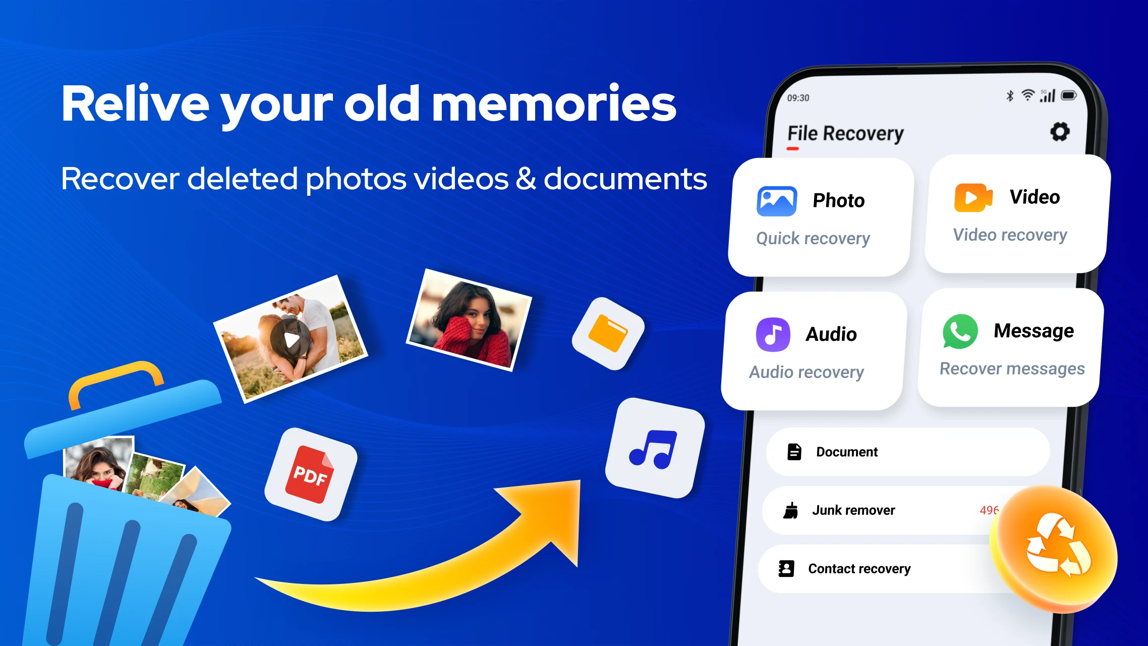 File Recovery - Photo Recovery screenshot